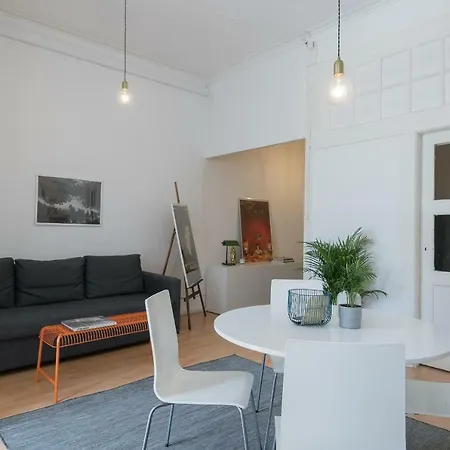 Baixa24 •p2l• T1 No Centro Historico アパート