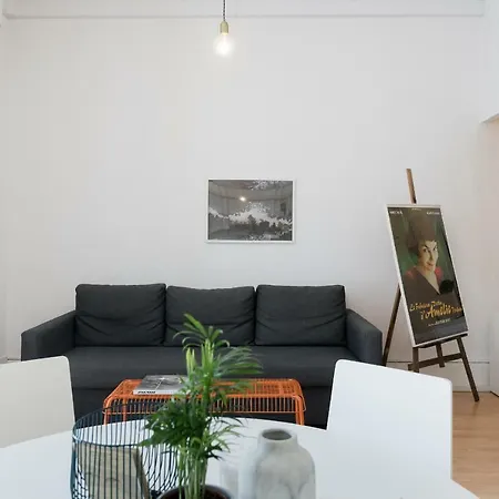 Baixa24 •p2l• T1 No Centro Historico 아파트 포르투