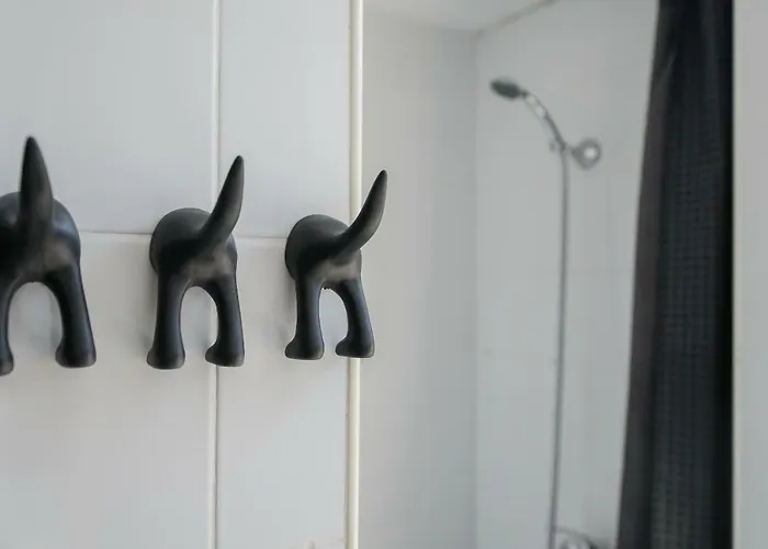 Baixa24 •p2l• T1 No Centro Historico Lägenhet *