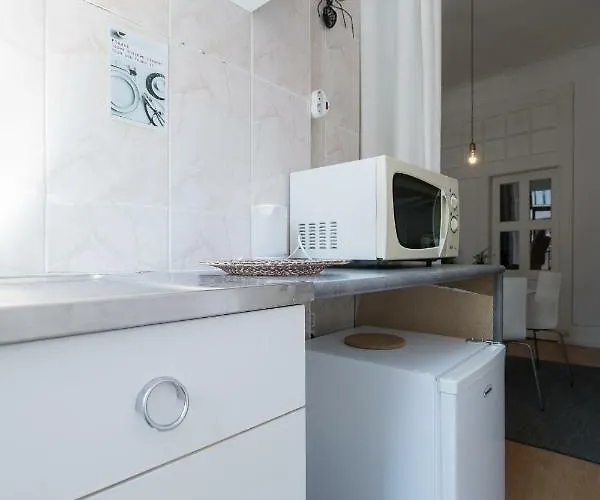 Lejlighed Baixa24 •p2l• T1 No Centro Historico Porto