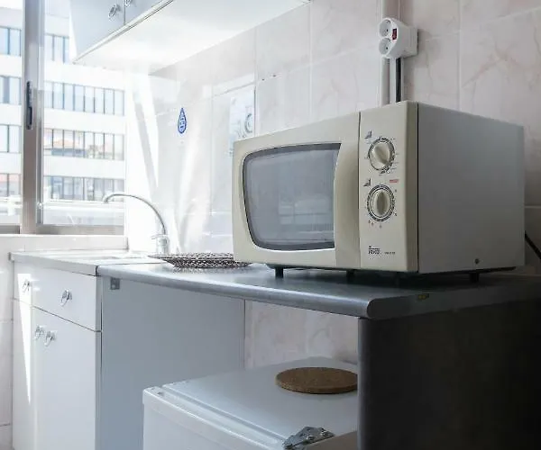 דירה Baixa24 •p2l• T1 No Centro Historico פורטו