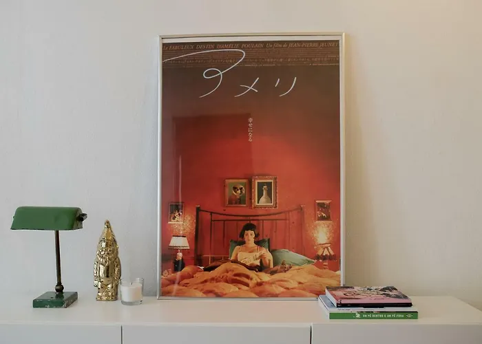 Baixa24 •p2l• T1 No Centro Historico Oporto