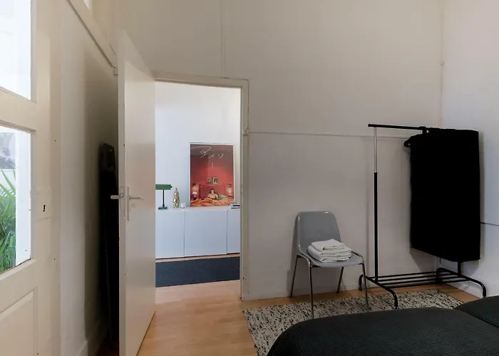 Lejlighed Baixa24 •p2l• T1 No Centro Historico