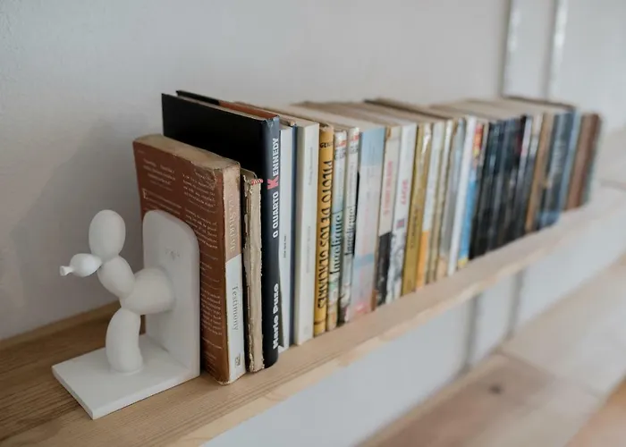 Baixa24 •p2l• T1 No Centro Historico Lejlighed *