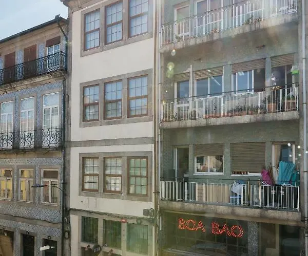 Baixa24 •p2l• T1 No Centro Historico *