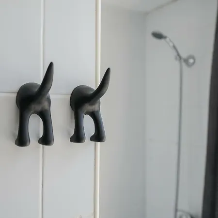 Baixa24 •p2l• T1 No Centro Historico Apartment *