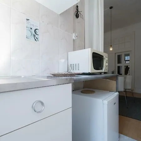 Apartment Baixa24 •p2l• T1 No Centro Historico Porto