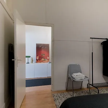 Apartment Baixa24 •p2l• T1 No Centro Historico